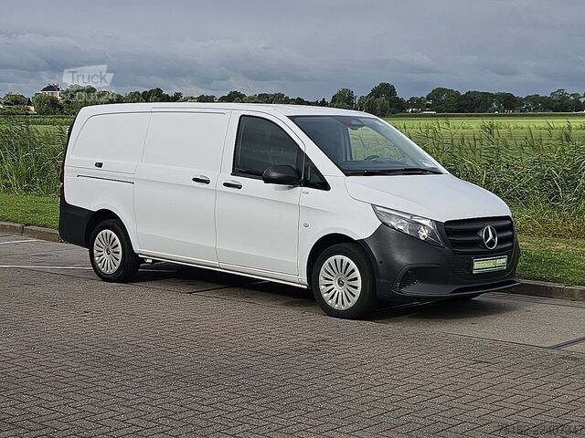  MERCEDES-BENZ VITO 116 L2 Mbux Navi Camera!