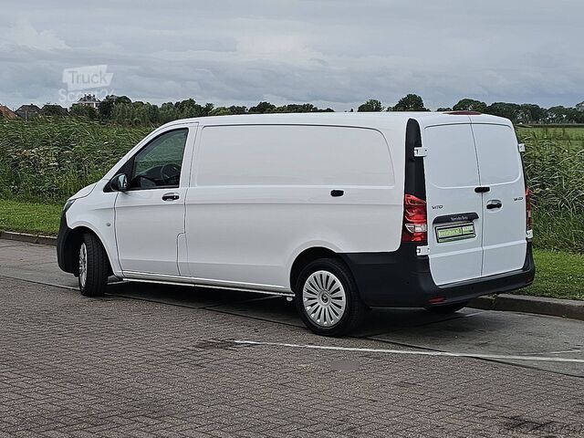  MERCEDES-BENZ VITO 116 L2 Mbux Navi Camera!