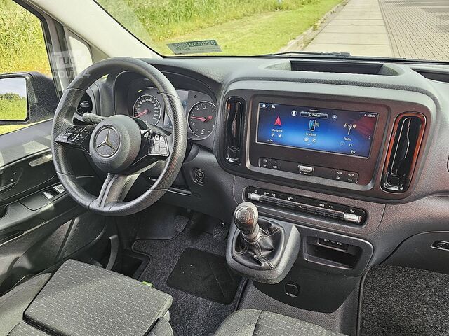  MERCEDES-BENZ VITO 116 L2 Mbux Navi Camera!