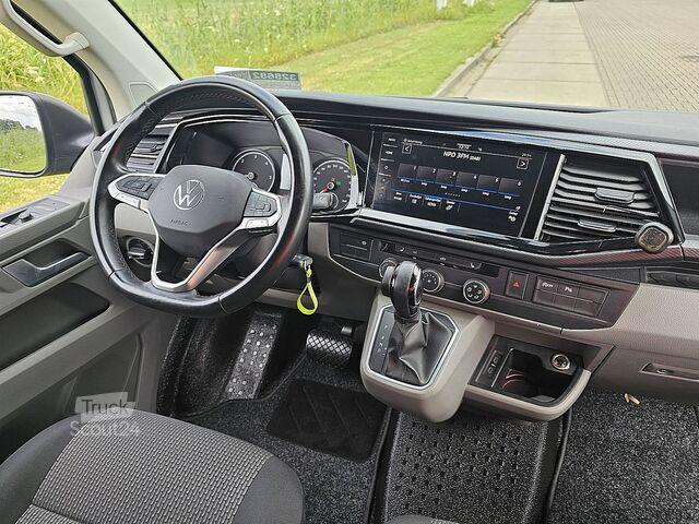  VOLKSWAGEN TRANSPORTER 2.0 TDI L1H1 Navi Automaat