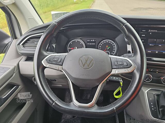  VOLKSWAGEN TRANSPORTER 2.0 TDI L1H1 Navi Automaat
