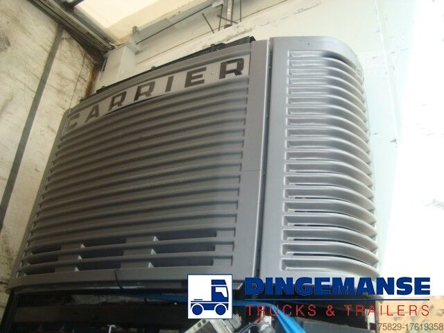 Koelsysteem Carrier Maxima frigo engine bi-temp