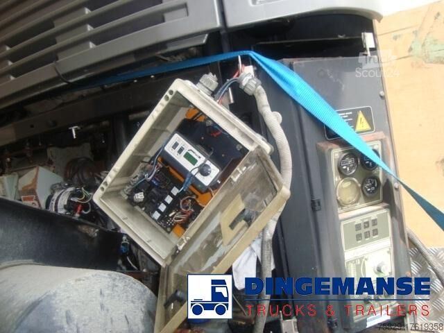 Koelsysteem Carrier Maxima frigo engine bi-temp