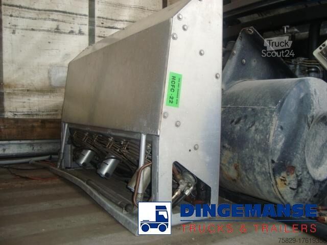 Koelsysteem Carrier Maxima frigo engine bi-temp