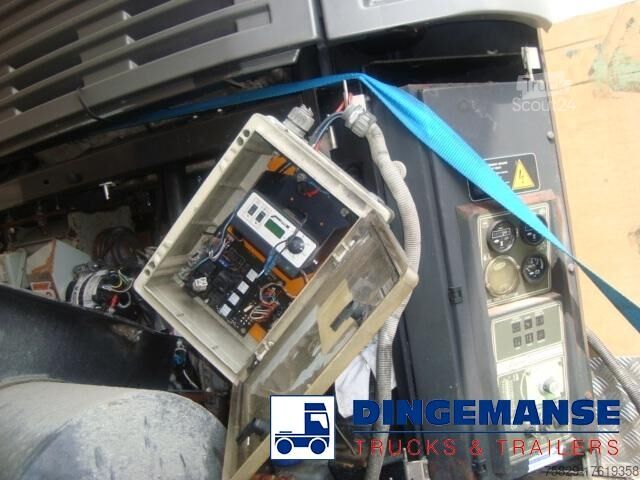 Koelsysteem Carrier Maxima frigo engine bi-temp