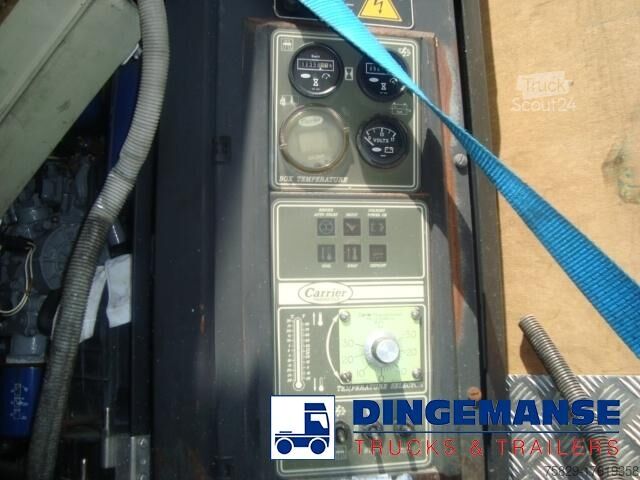 Koelsysteem Carrier Maxima frigo engine bi-temp