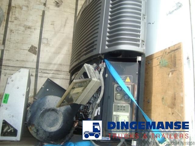 Koelsysteem Carrier Maxima frigo engine bi-temp