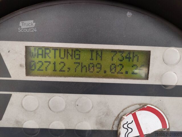 Elektrinė – 3 ratai Still RX50-15