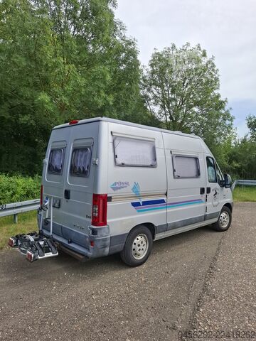 караван/кемпер Peugeor Boxer