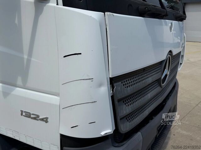 Chassis com cabina Mercedes-Benz ATEGO 1324 AUTOMAAT EURO6