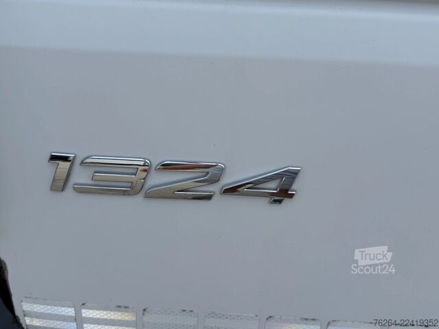 Chassis com cabina Mercedes-Benz ATEGO 1324 AUTOMAAT EURO6