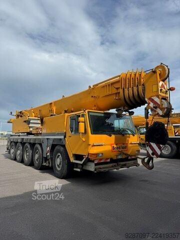 Mobilní jeřáb Liebherr LTM 1100-5,1