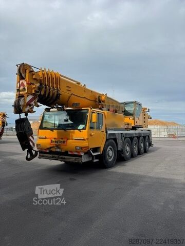 Mobilní jeřáb Liebherr LTM 1100-5,1