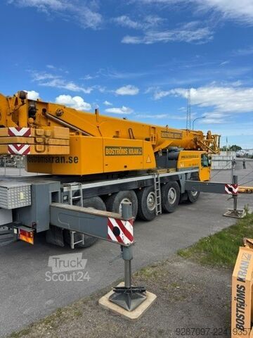 Mobilní jeřáb Liebherr LTM 1100-5,1
