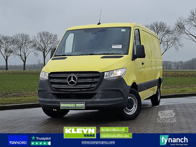 Універсал з високим дахом MERCEDES-BENZ SPRINTER 314 CDI L2H1