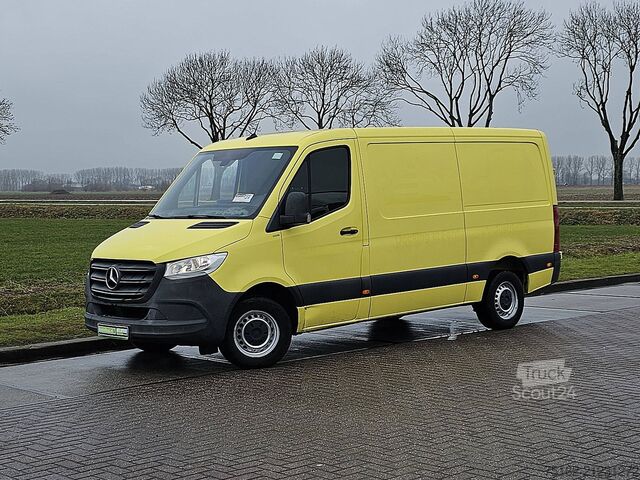Універсал з високим дахом MERCEDES-BENZ SPRINTER 314 CDI L2H1