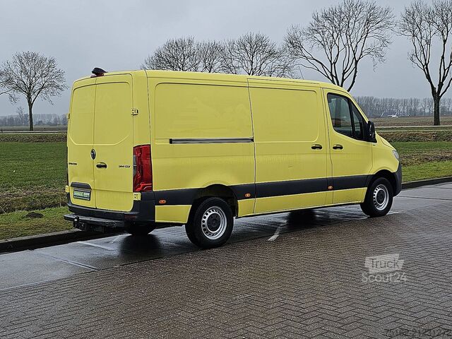 Універсал з високим дахом MERCEDES-BENZ SPRINTER 314 CDI L2H1