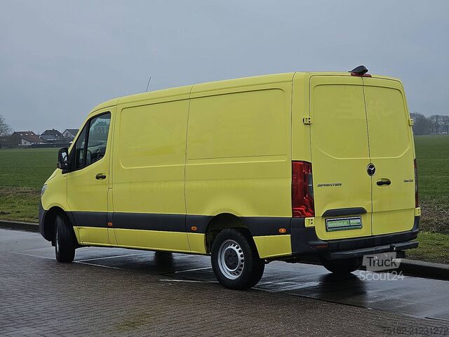 Універсал з високим дахом MERCEDES-BENZ SPRINTER 314 CDI L2H1