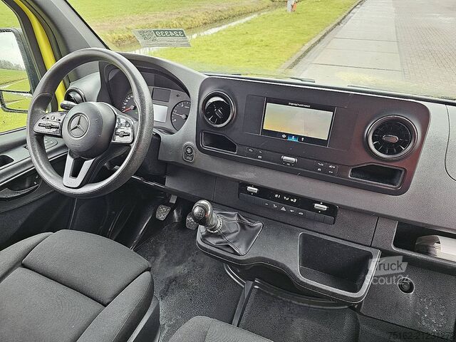Універсал з високим дахом MERCEDES-BENZ SPRINTER 314 CDI L2H1