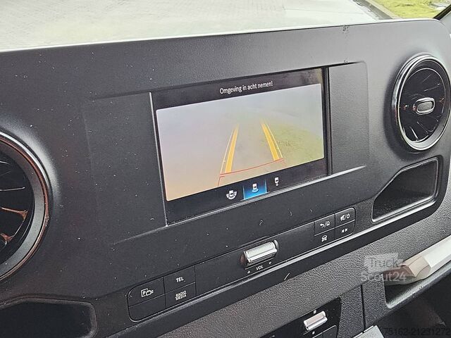 Універсал з високим дахом MERCEDES-BENZ SPRINTER 314 CDI L2H1