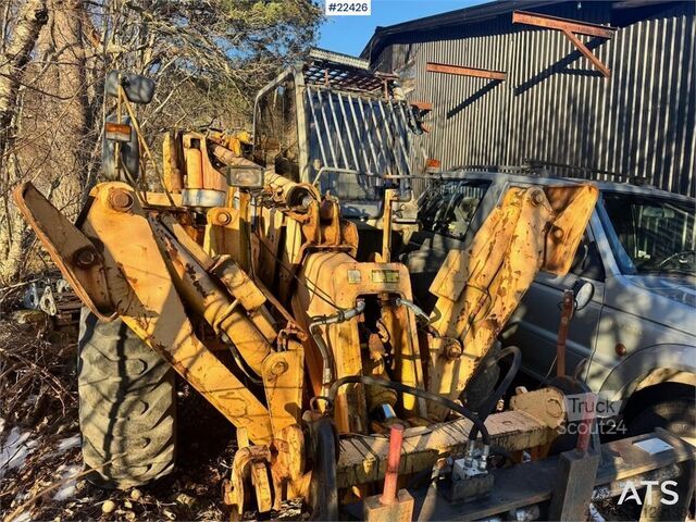 Cargador JCB Teleskoptruck