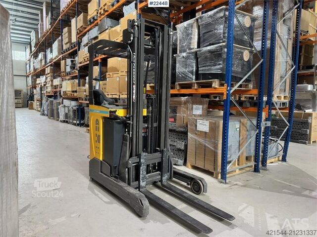 Forklift Atlet Tergo Electric Forklift