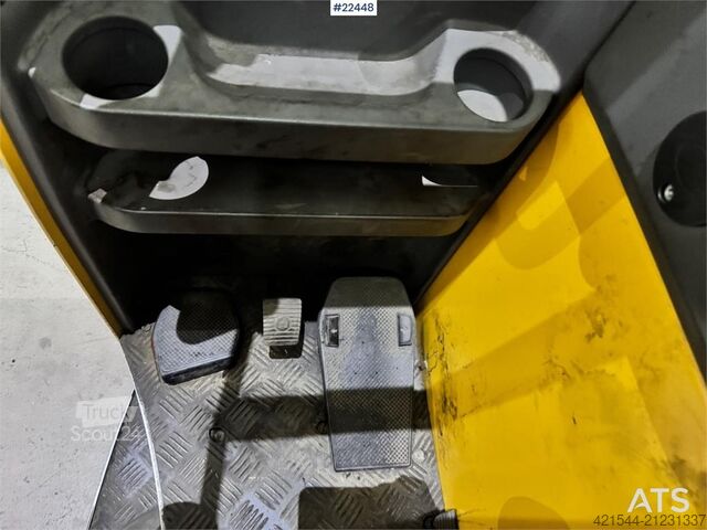 Forklift Atlet Tergo Electric Forklift