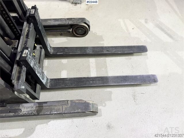 Forklift Atlet Tergo Electric Forklift