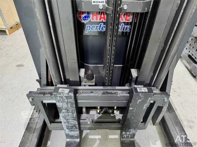 Forklift Atlet Tergo Electric Forklift