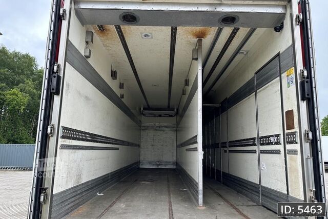 Transporte refrigerado/congelado Renault Premium 270 Day Cab, Euro 5, Carrier / side doo...