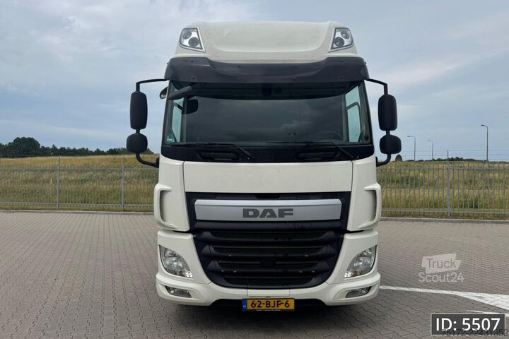 Estándar-SZM DAF CF 400 SC, Euro 6
