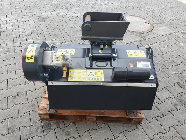 Kosilnica za travnike Seppi M. H3 085 / Schlegel / Mulcher / MS03 / DEMO