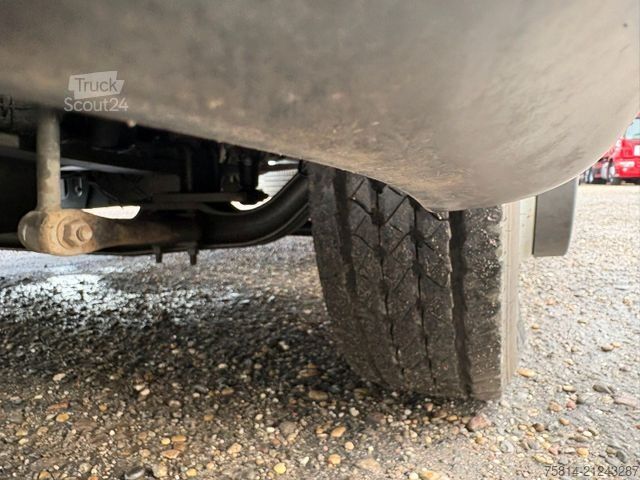 Camion bâché IVECO 75E-210, Pritsche+Plane+LBW, E6