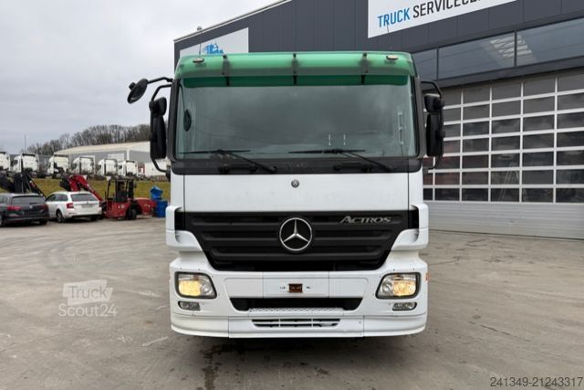 Tovorna dvigalka na tovornjaku MERCEDES-BENZ Actros 2641 6x4 Fassi 150-4