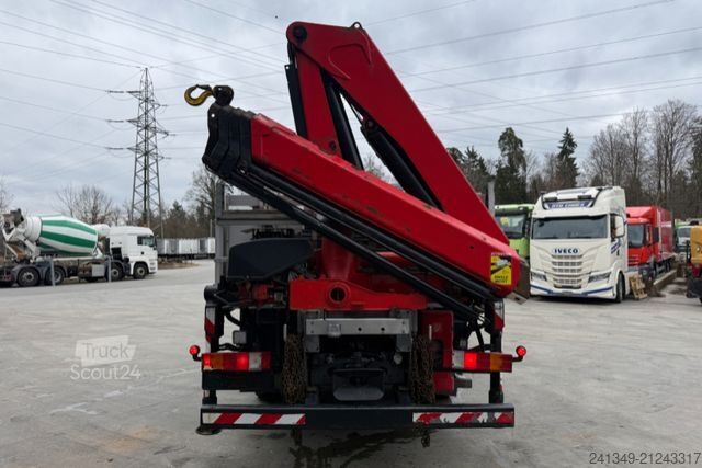 Tovorna dvigalka na tovornjaku MERCEDES-BENZ Actros 2641 6x4 Fassi 150-4