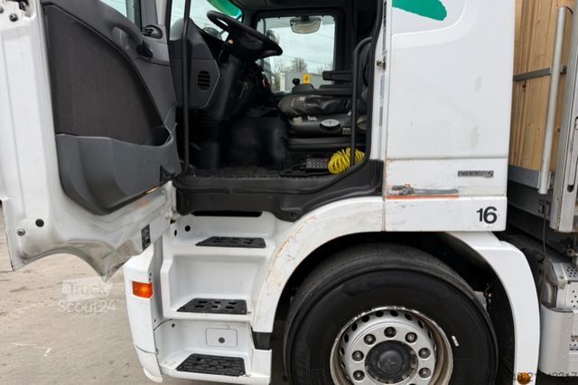 Tovorna dvigalka na tovornjaku MERCEDES-BENZ Actros 2641 6x4 Fassi 150-4