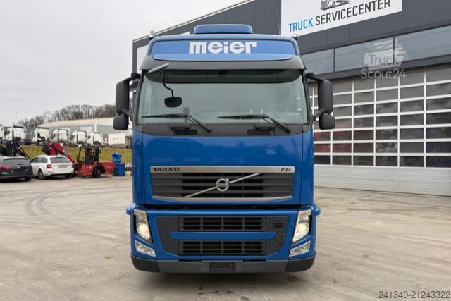 Macara montată pe camion VOLVO FH-500 6x2 PK20002-6