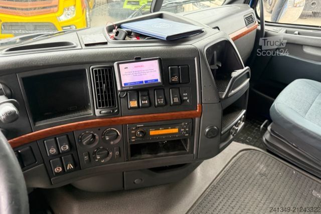 Macara montată pe camion VOLVO FH-500 6x2 PK20002-6