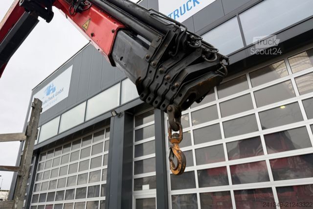 Macara montată pe camion VOLVO FH-500 6x2 PK20002-6