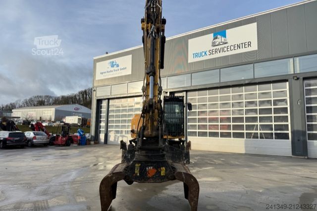 Overig Caterpillar CATERPILLAR | MH3022 mit Greifer