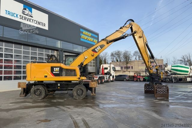 Overig Caterpillar CATERPILLAR | MH3022 mit Greifer