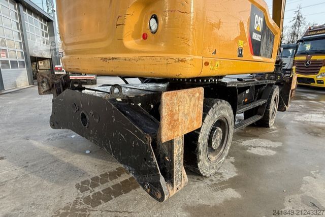 Overig Caterpillar CATERPILLAR | MH3022 mit Greifer