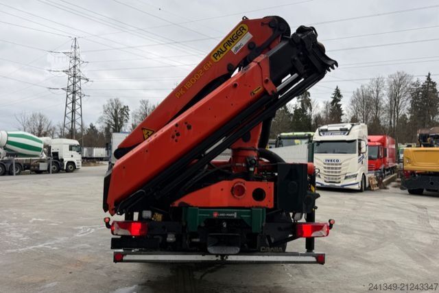 Tovorna dvigalka na tovornjaku SCANIA G490 6x2 PK18002-4