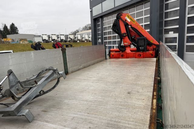 Tovorna dvigalka na tovornjaku SCANIA G490 6x2 PK18002-4