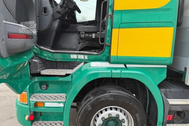 Tovorna dvigalka na tovornjaku SCANIA G490 6x2 PK18002-4