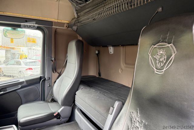 Tovorna dvigalka na tovornjaku SCANIA G490 6x2 PK18002-4