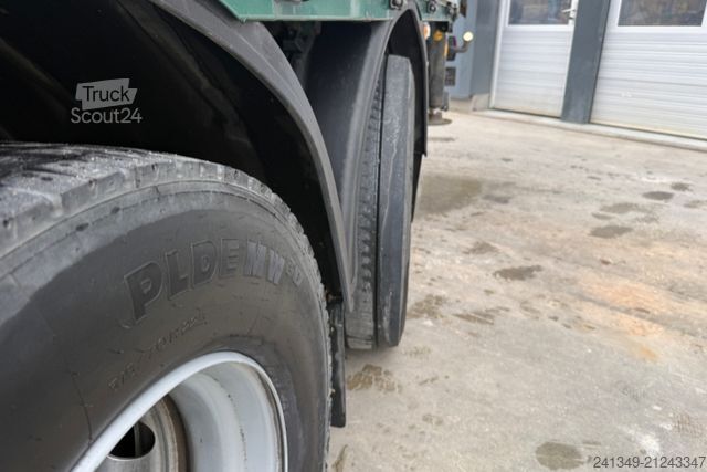 Tovorna dvigalka na tovornjaku SCANIA G490 6x2 PK18002-4