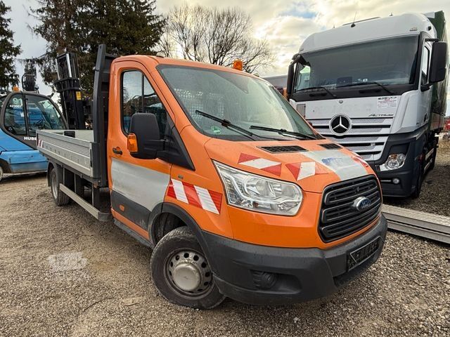 Furgonetka pick-up FORD Transit 350 L