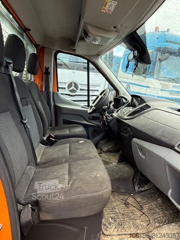 Furgonetka pick-up FORD Transit 350 L