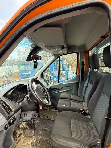 Furgonetka pick-up FORD Transit  350 L
